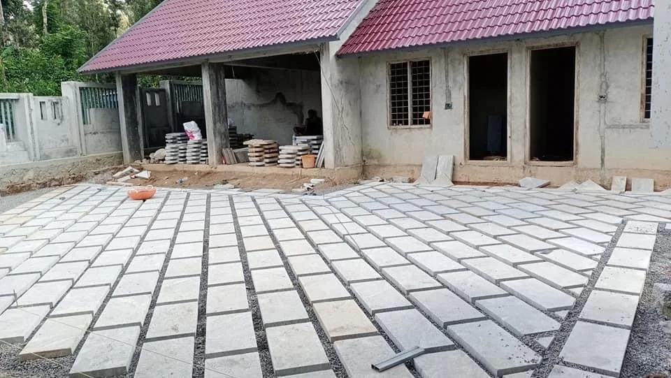 Paving Stone