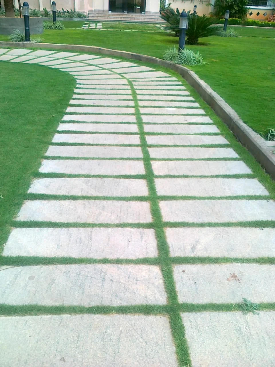 Paving Stone