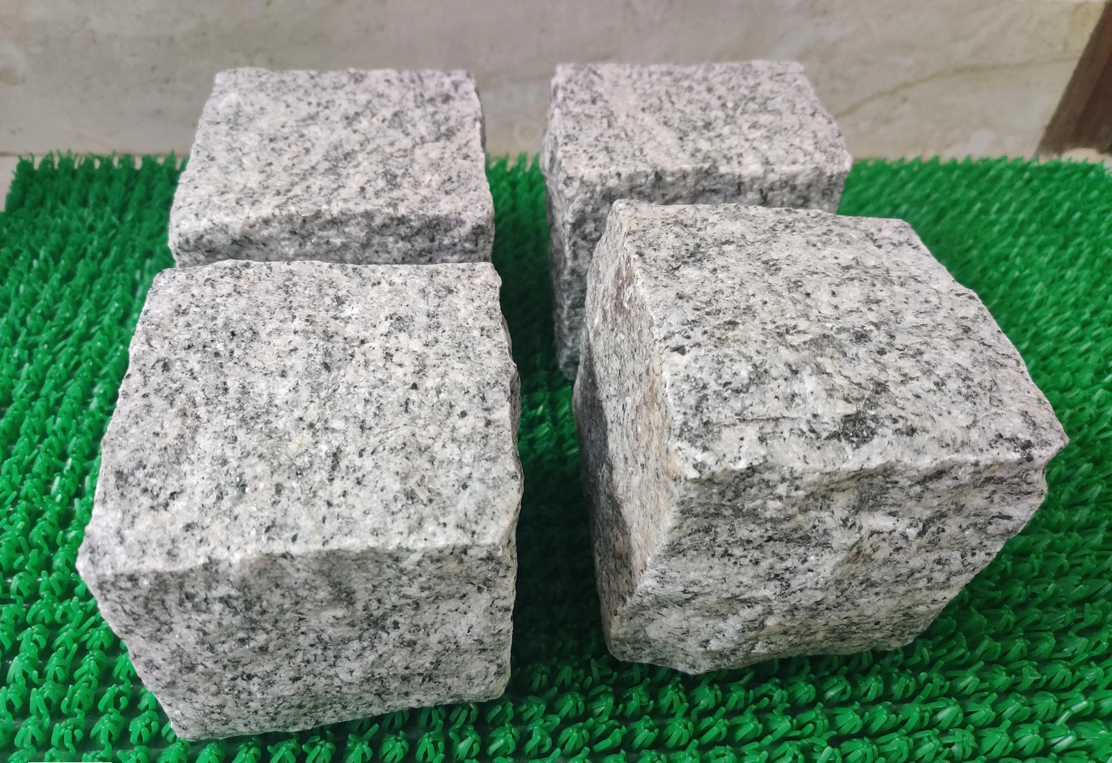 Hand Cut Natural sample 11