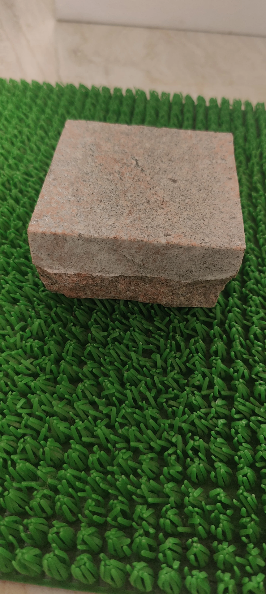 Machine Cut Fleming Face sample 7