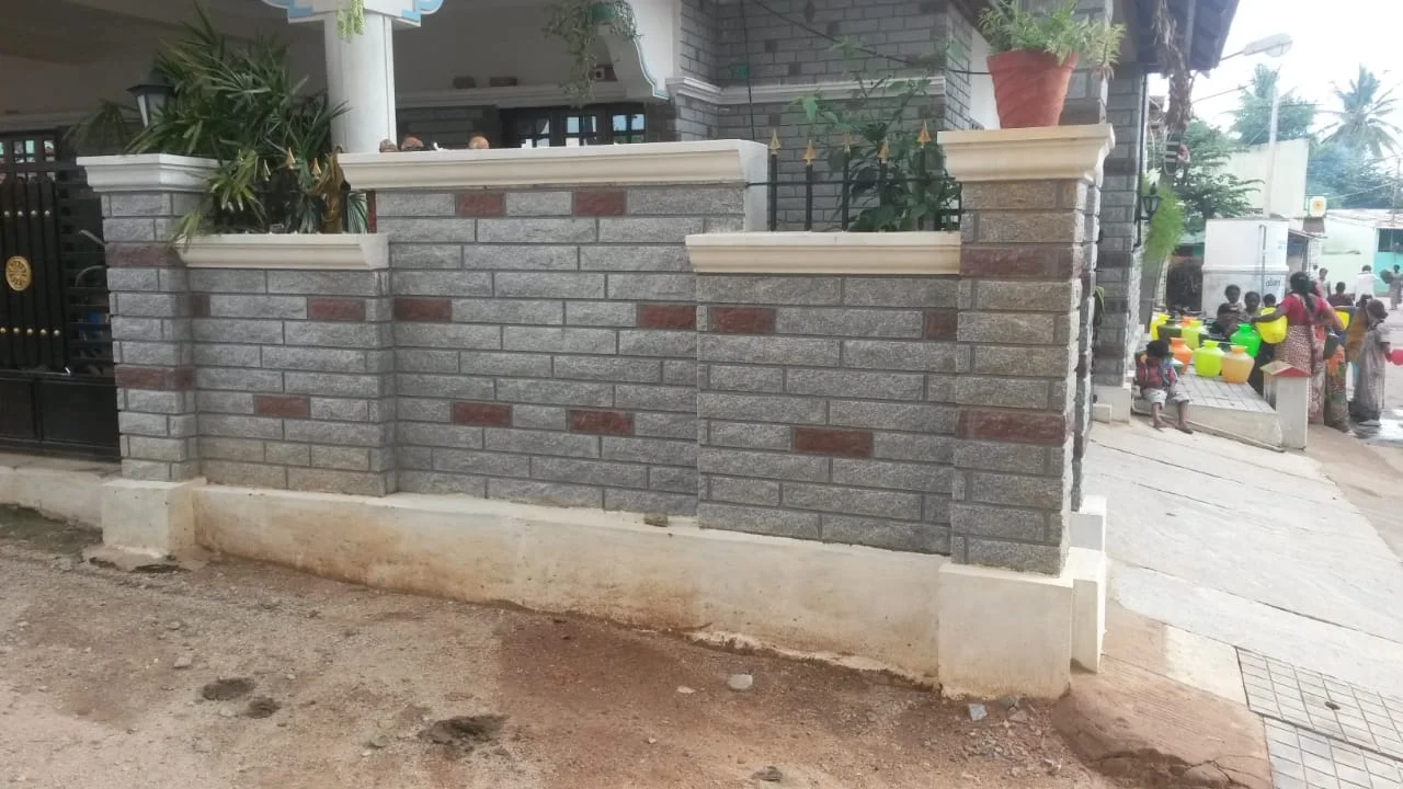 Wall Cladding