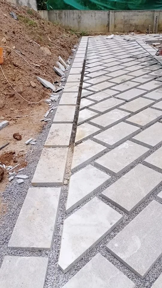 Paving Stone