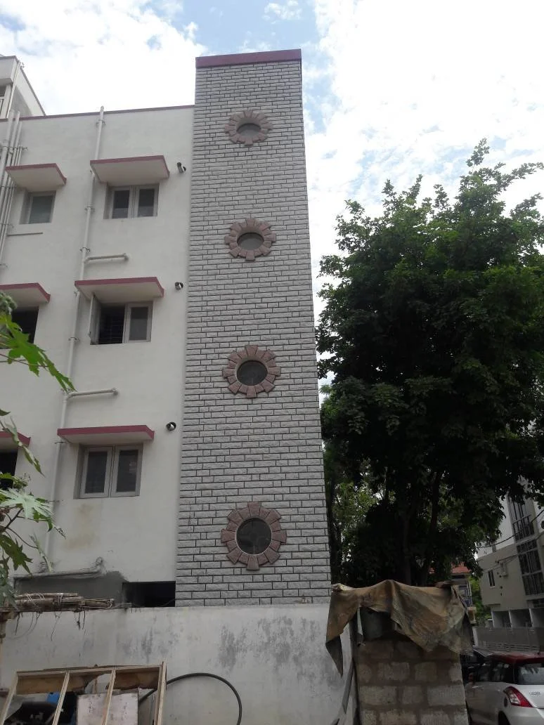 Wall Cladding