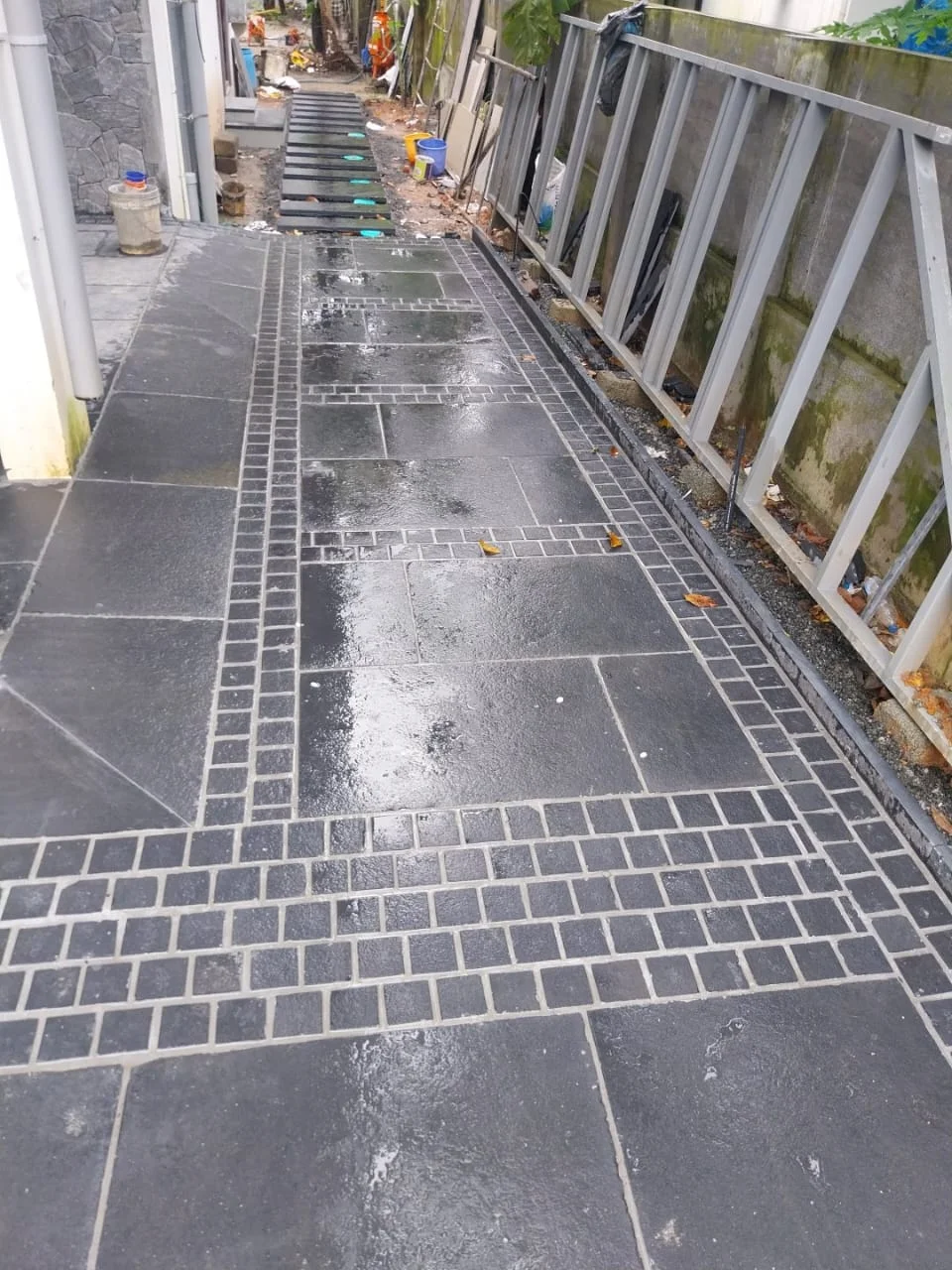 Paving Stone