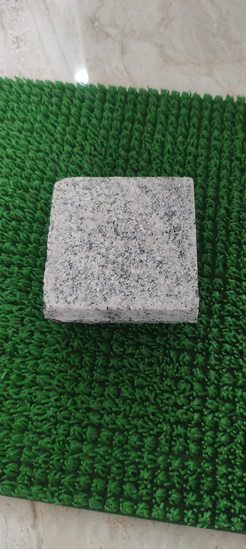 Machine Cut Fleming Face sample 3