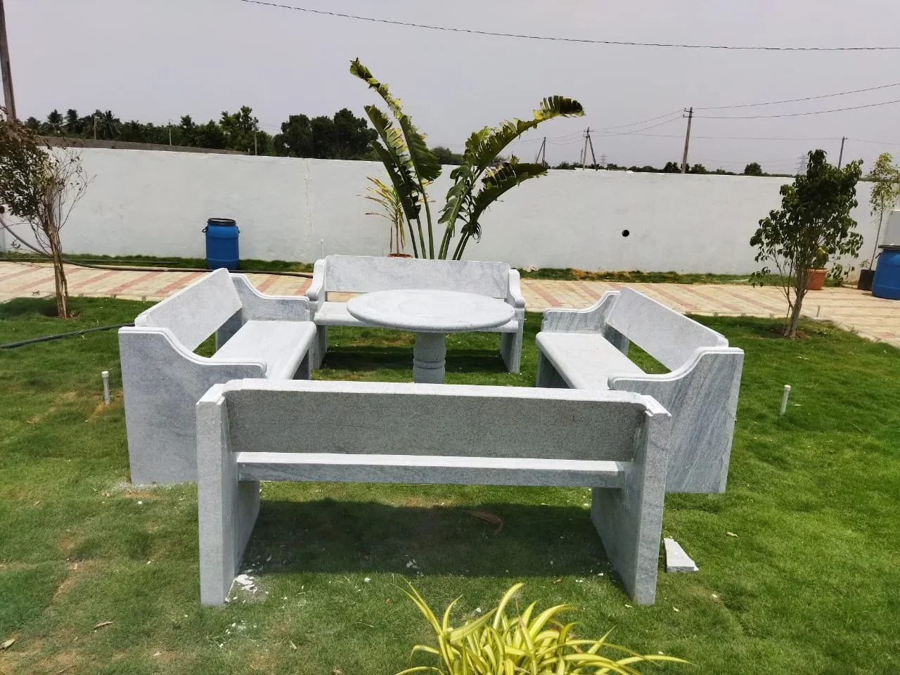 Benches