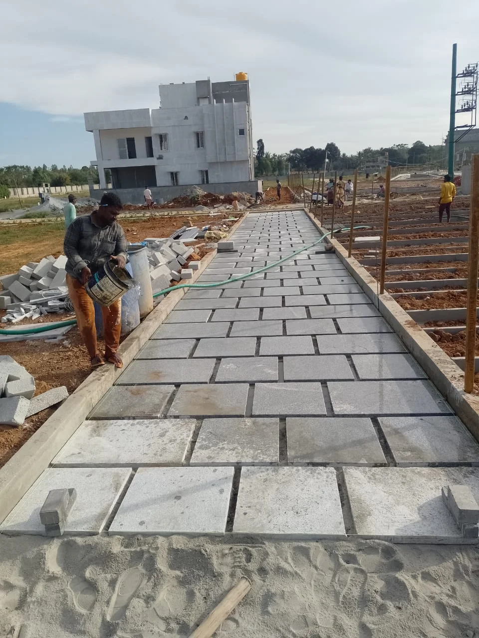 Paving Stone