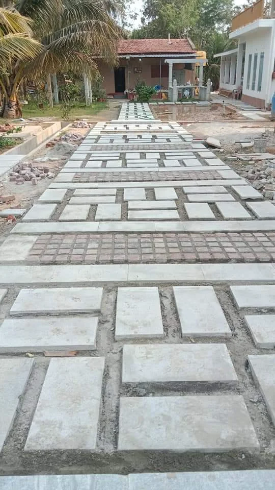 Paving Stone