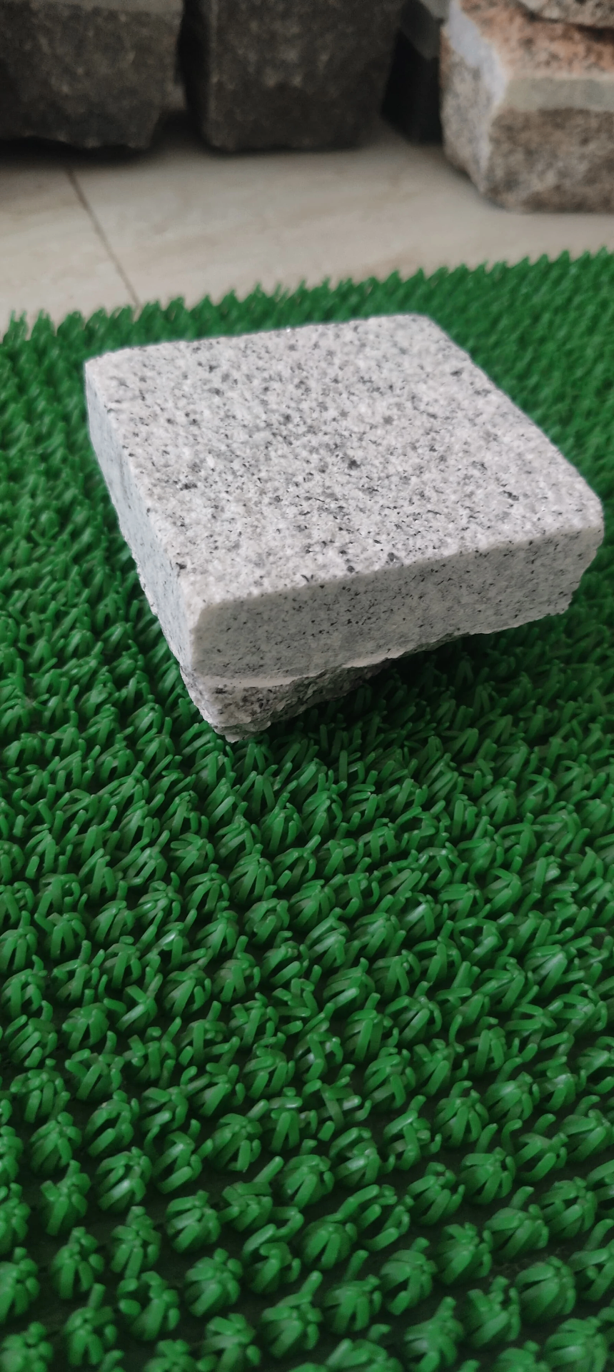 Machine Cut 3 Line Dressing (Bush Hammer) sample 12