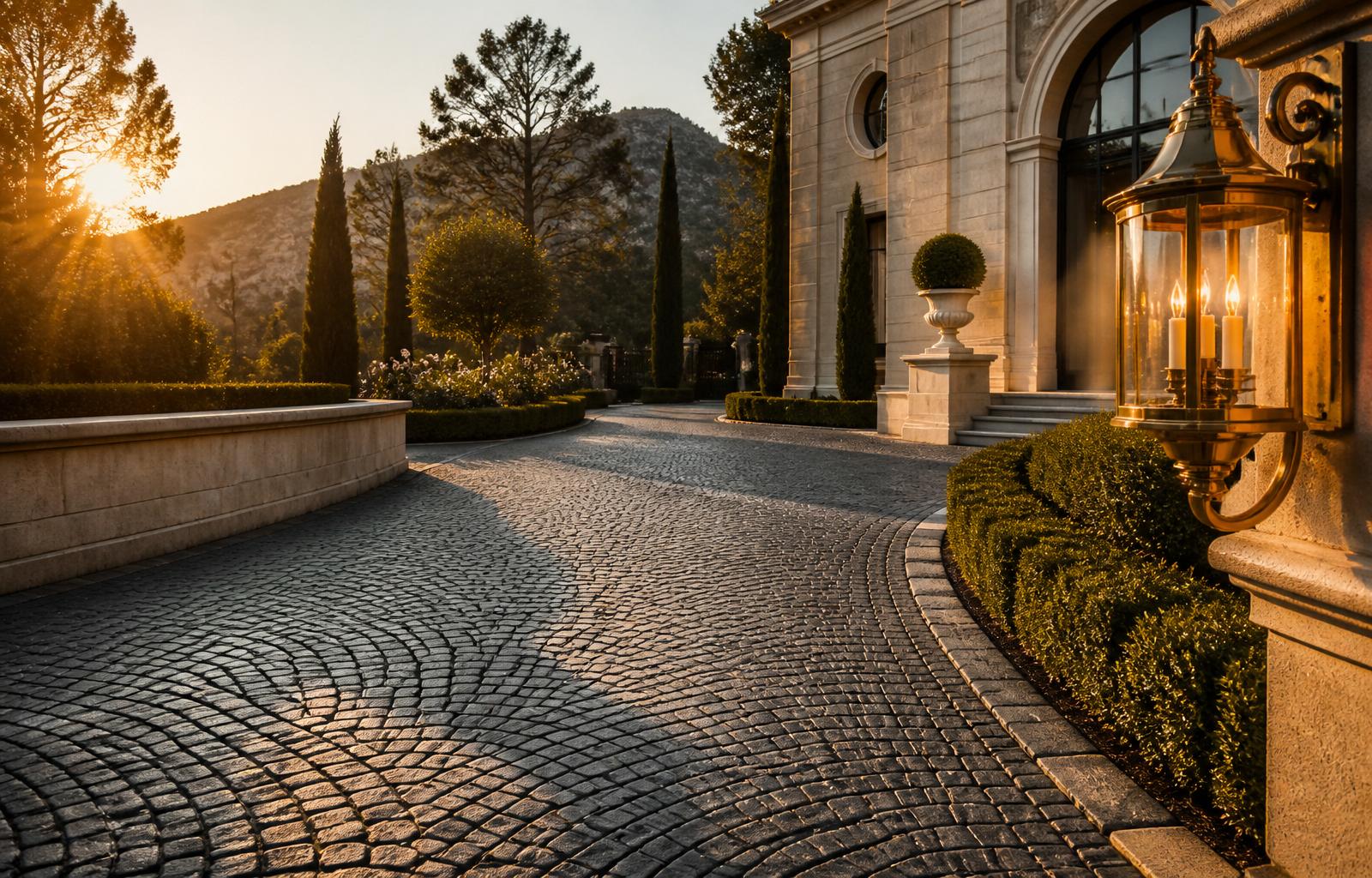 Royal Courtyard Drive