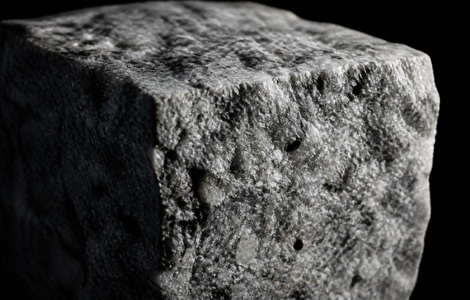 Stone, Up Close