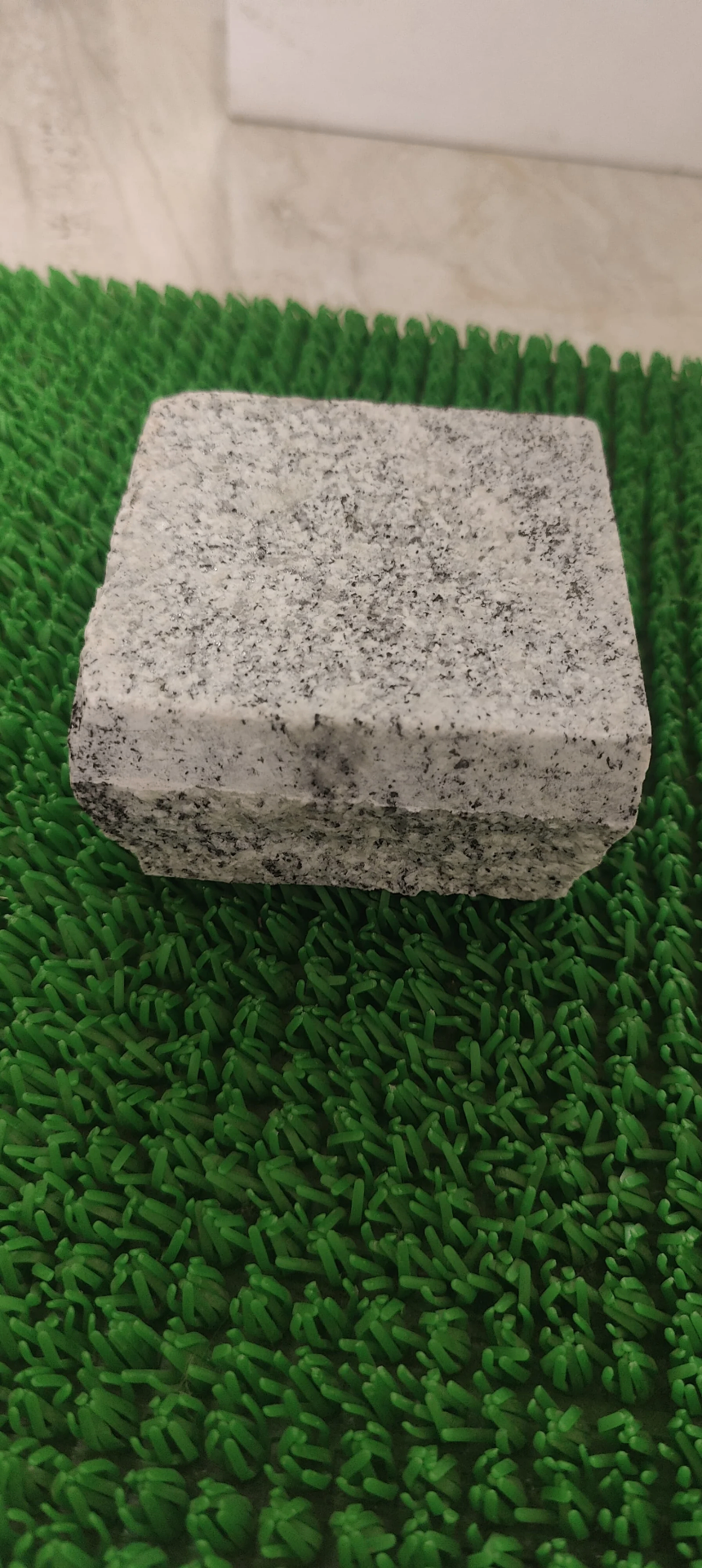 Machine Cut Fleming Face sample 4