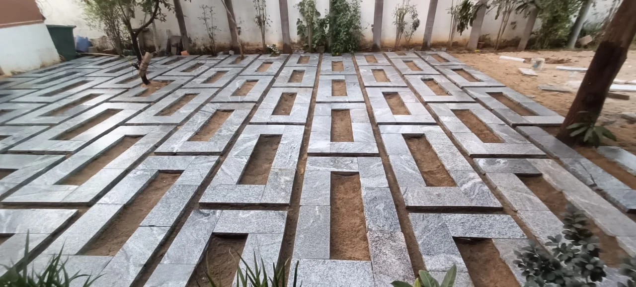 Paving Stone
