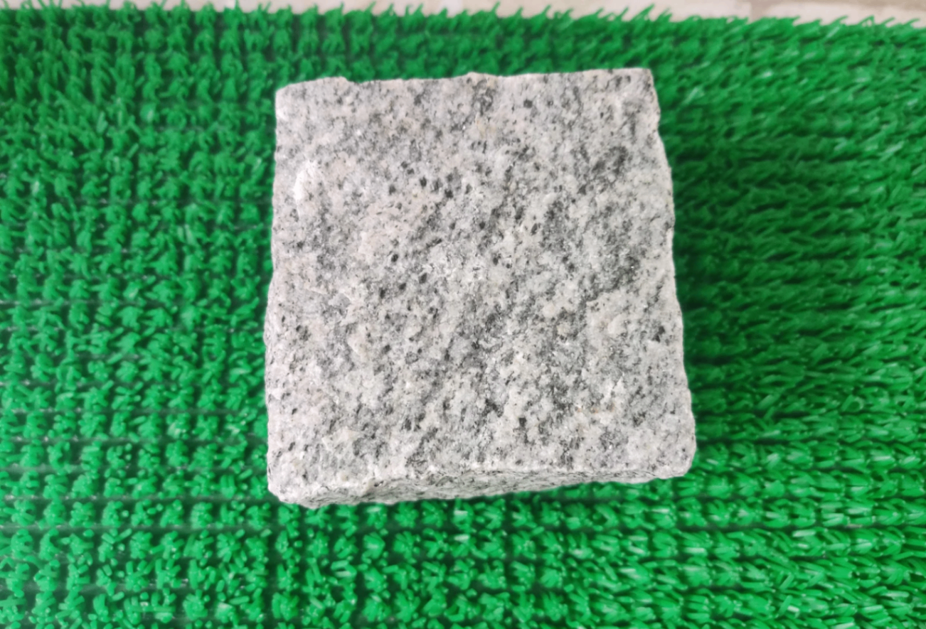 Hand Cut Natural sample 12