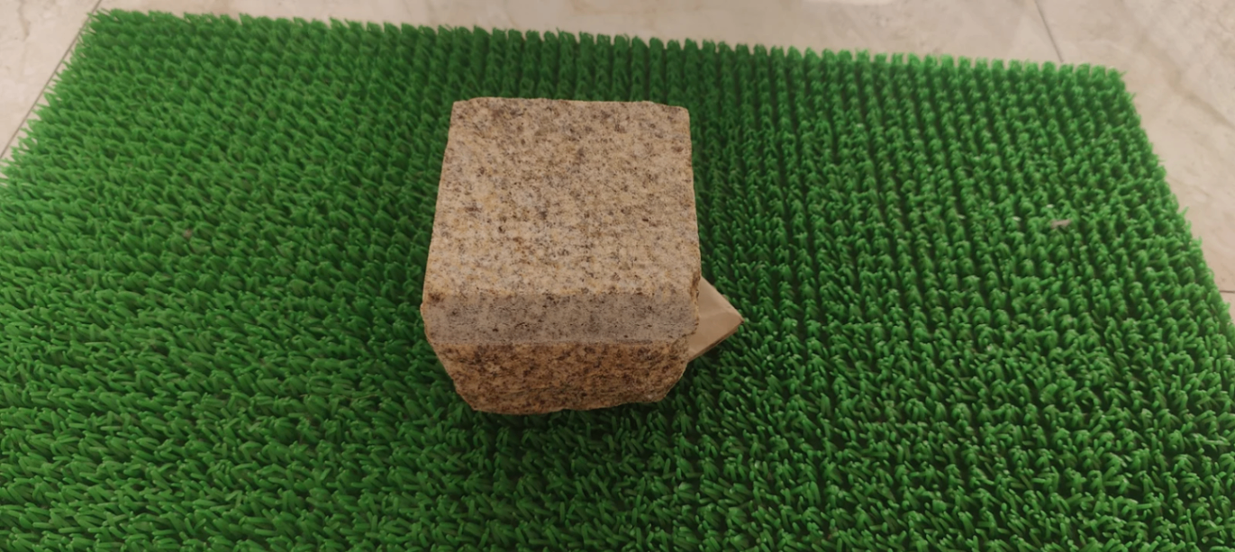 Machine Cut 3 Line Dressing (Bush Hammer) sample 9