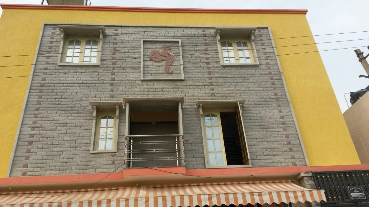 Wall Cladding