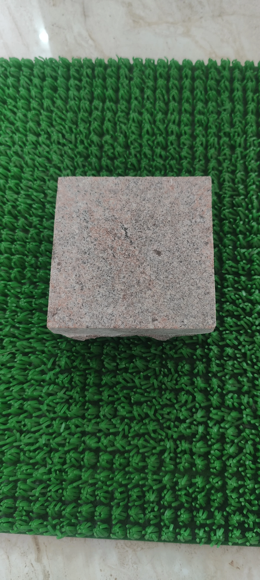 Machine Cut Fleming Face sample 5