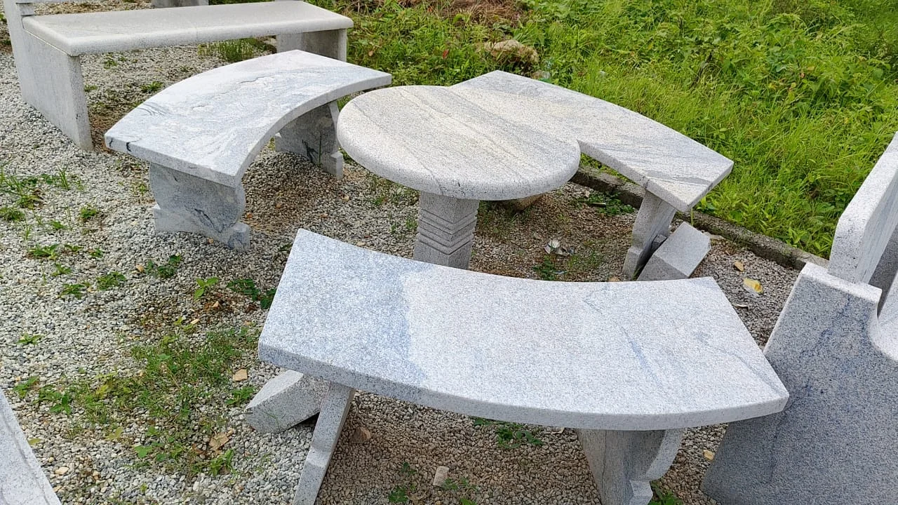 Benches