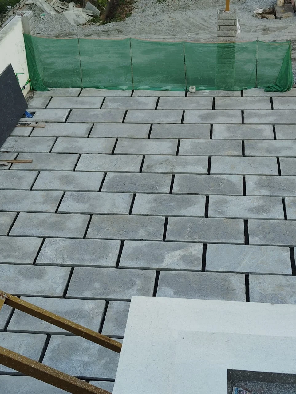 Paving Stone