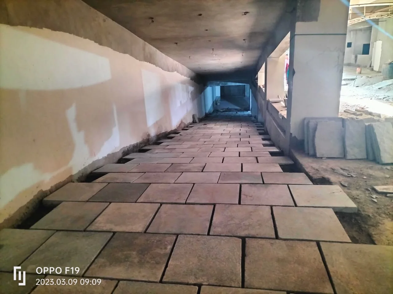 Paving Stone