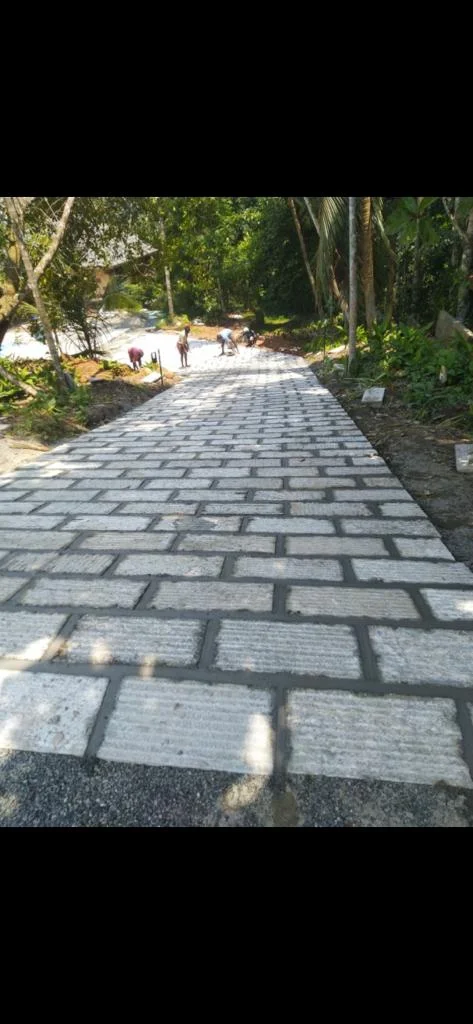 Paving Stone