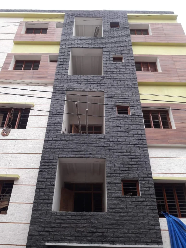 Wall Cladding