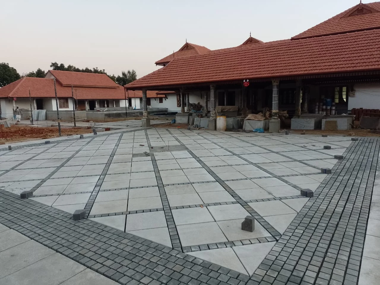 Paving Stone