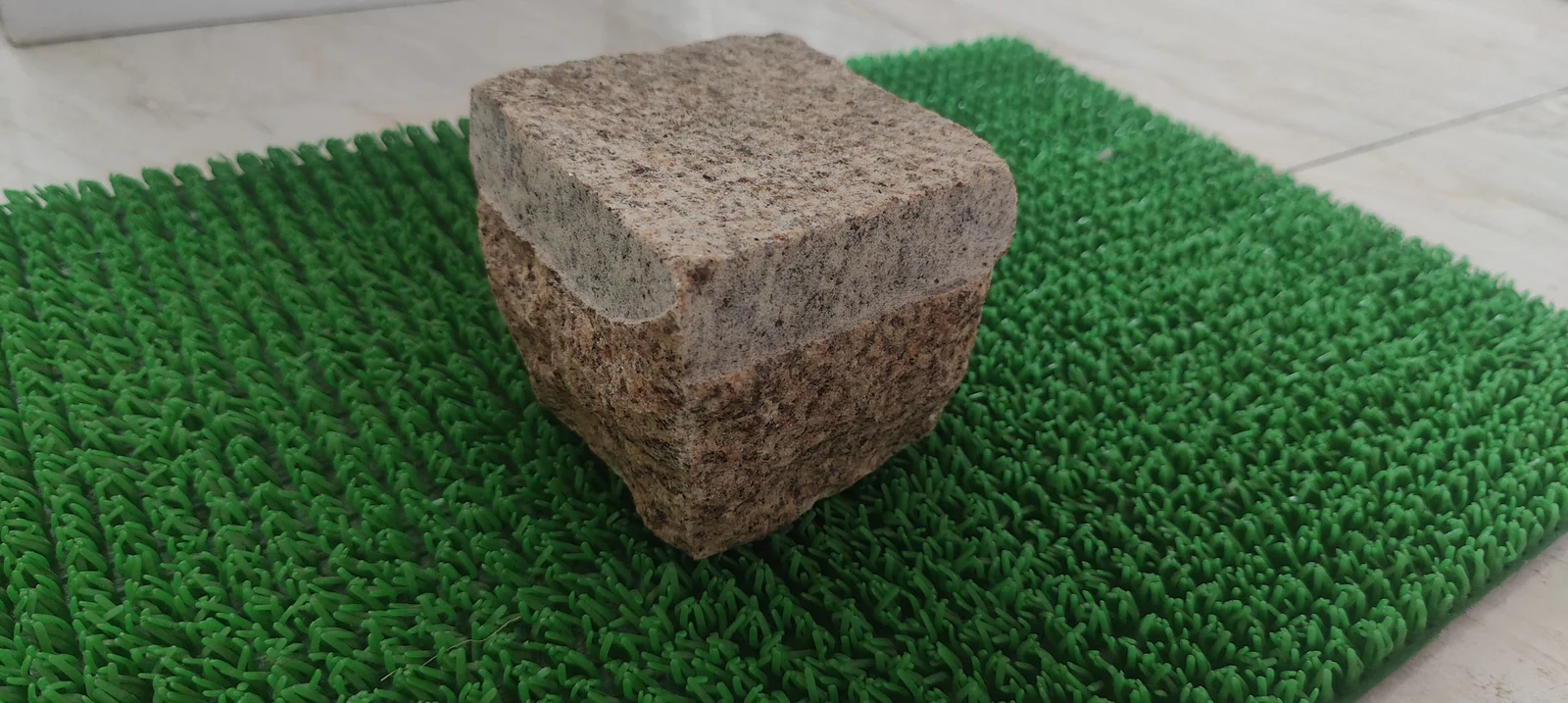 Machine Cut 3 Line Dressing (Bush Hammer) sample 3