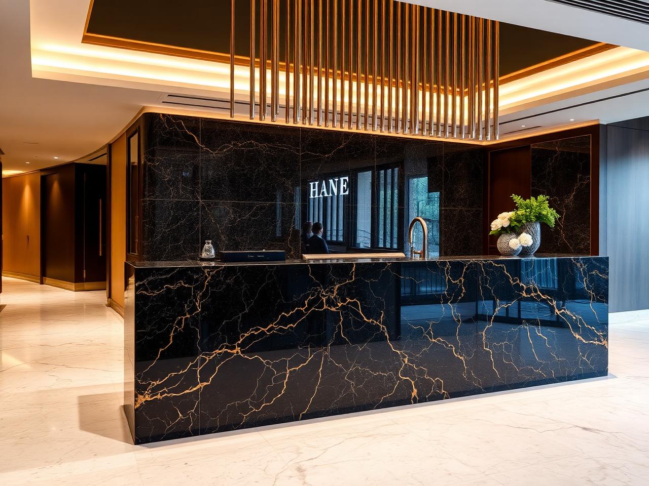 Commercial Stonework